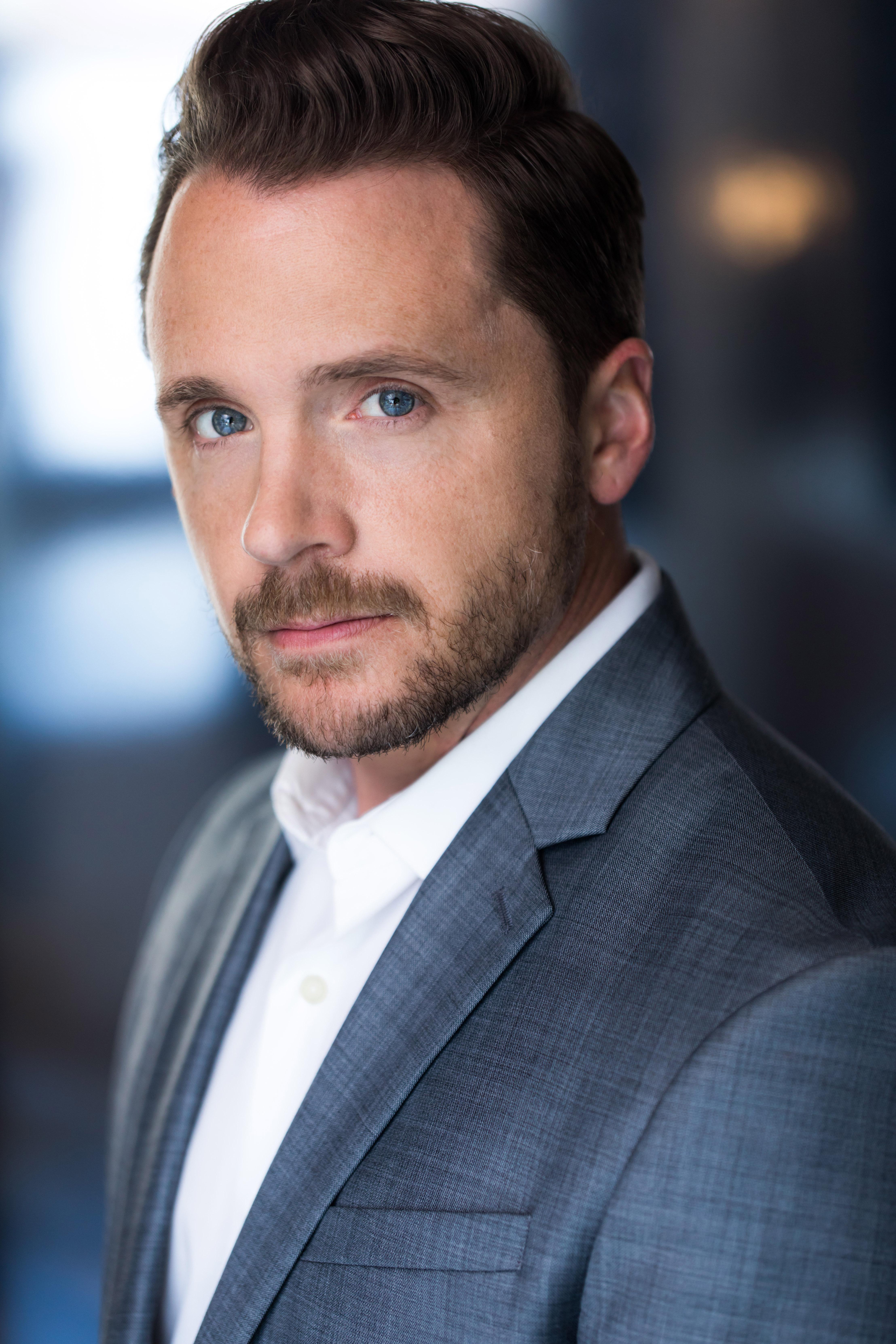 actor Jamie Martz large photo