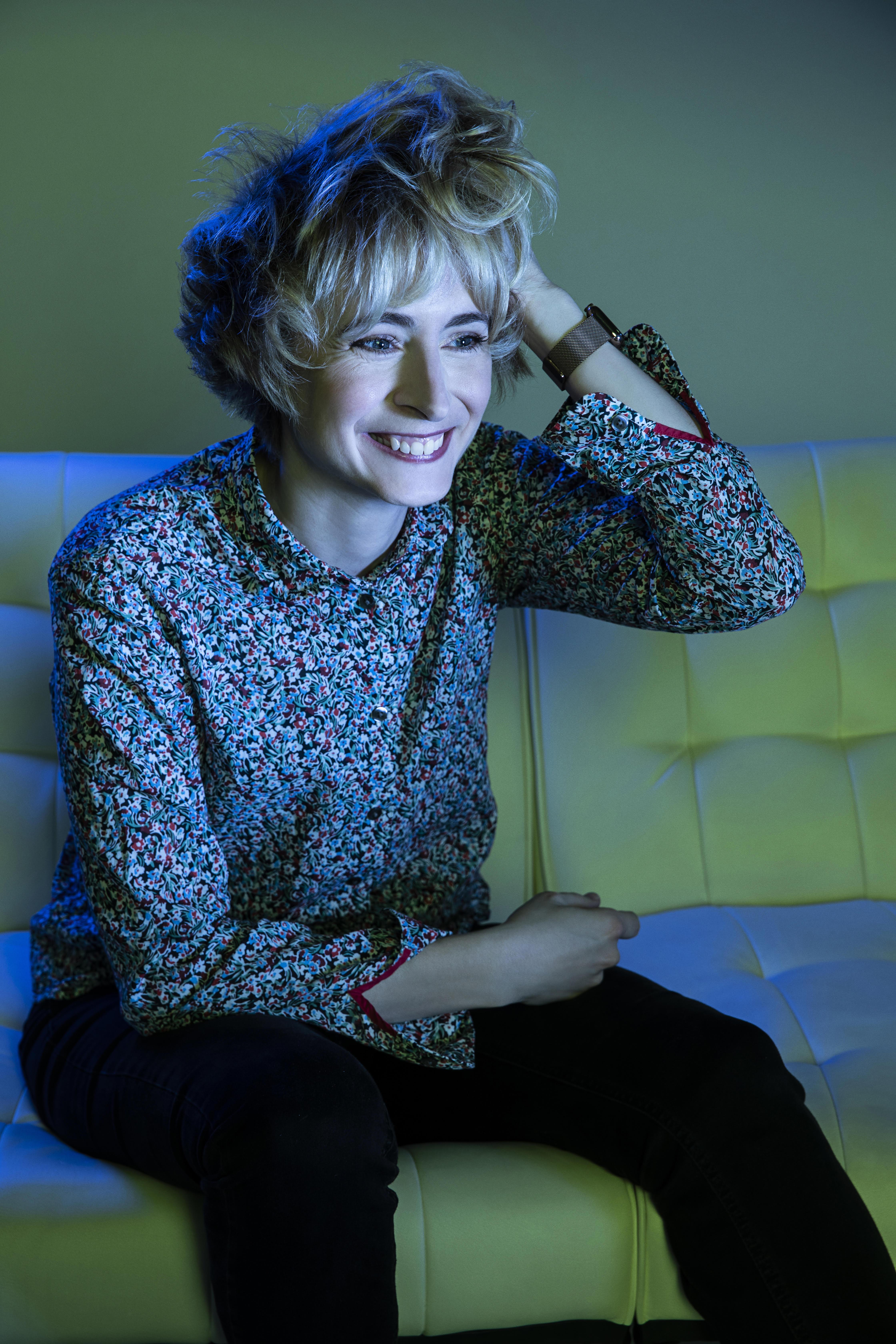 actor Heather Anne Campbell large photo