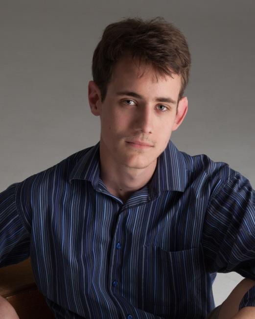 actor Adam Schaudenecker large photo