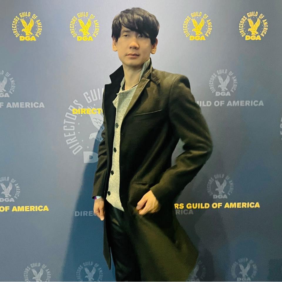 actor Brian A. Metcalf large photo