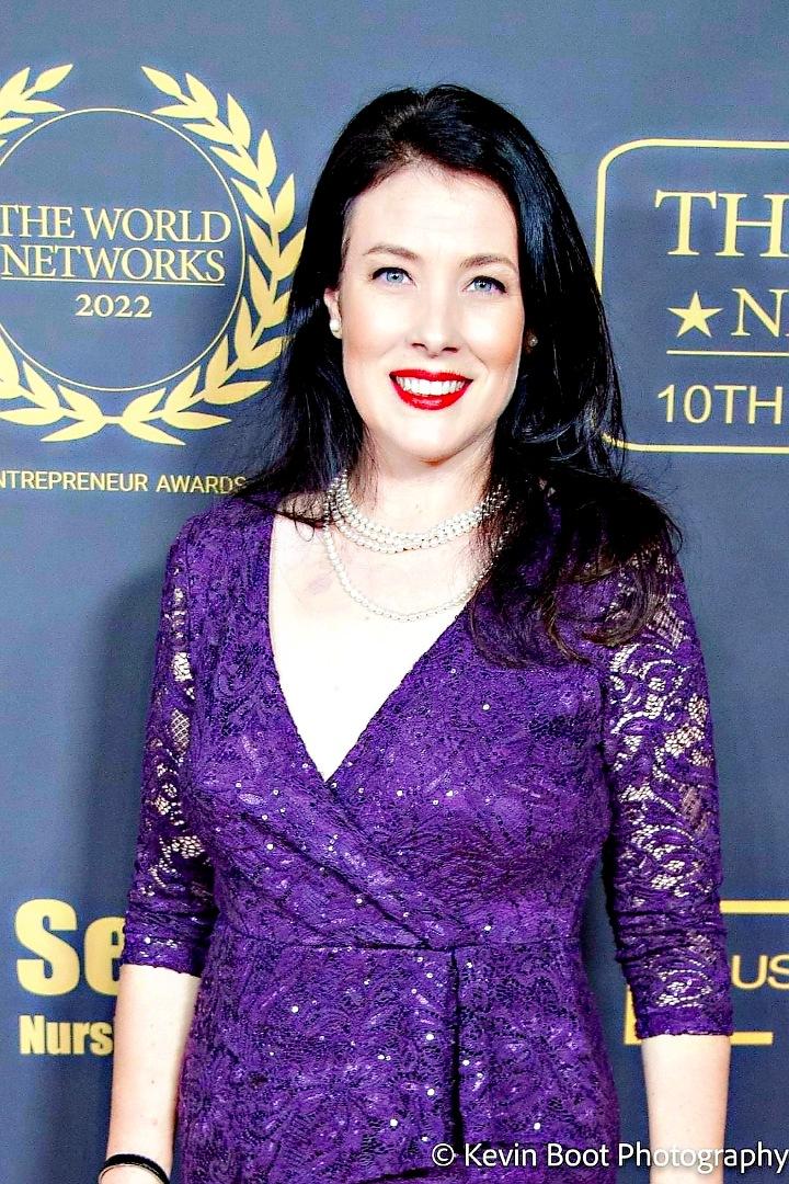 actor Kristen Marie Human large photo