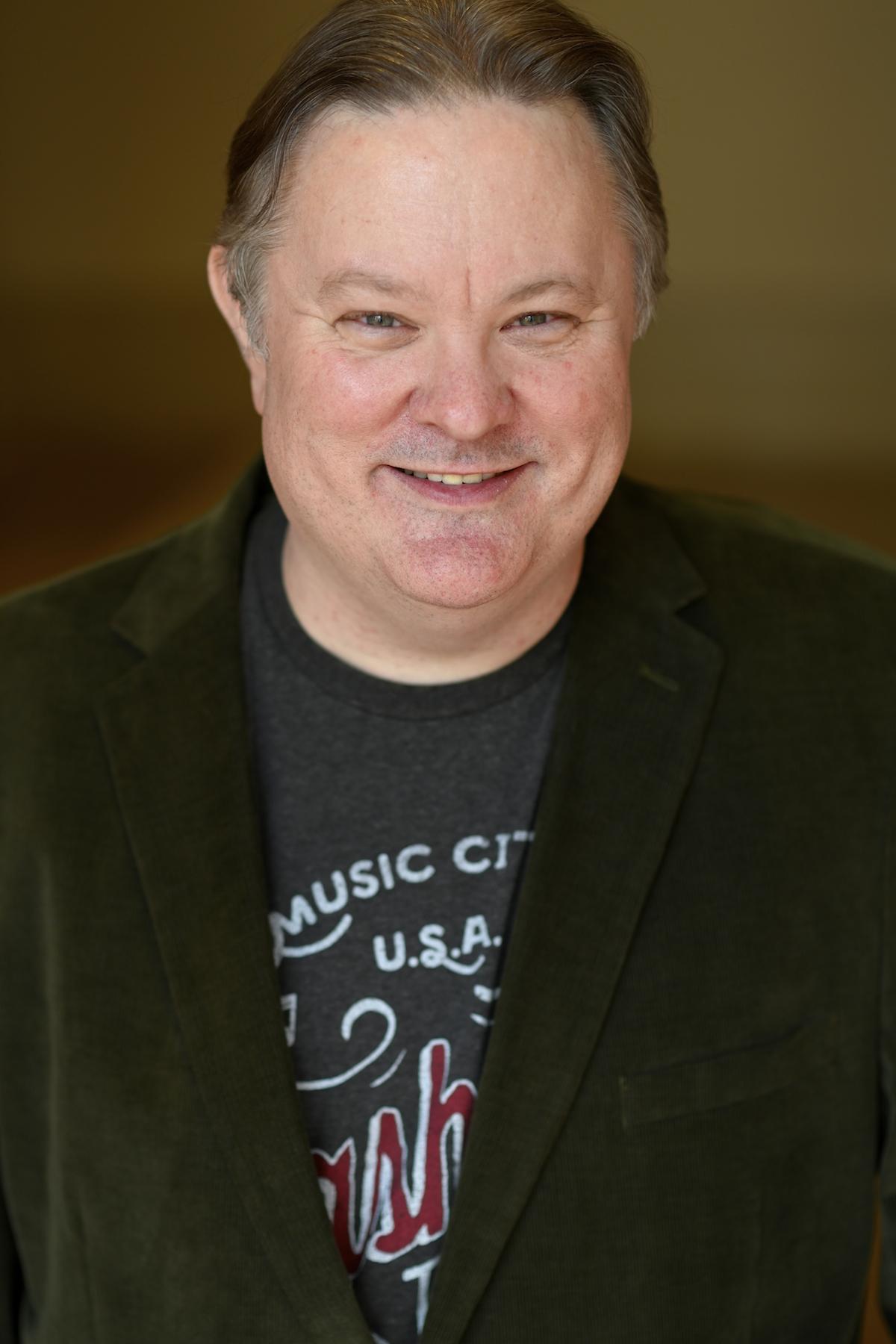 actor Scott Summitt large photo