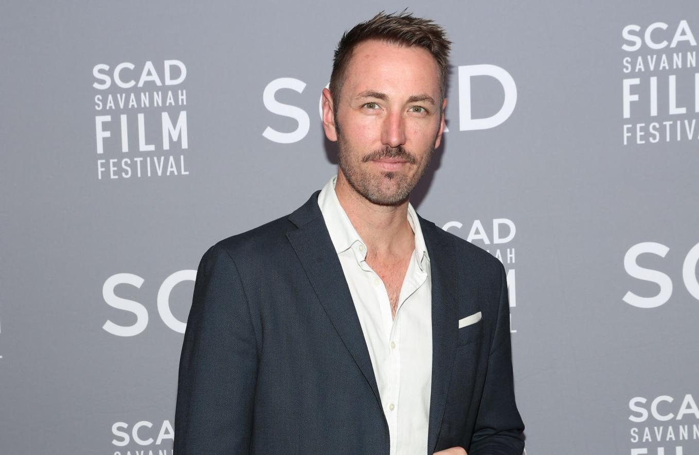 actor Walker Hare large photo