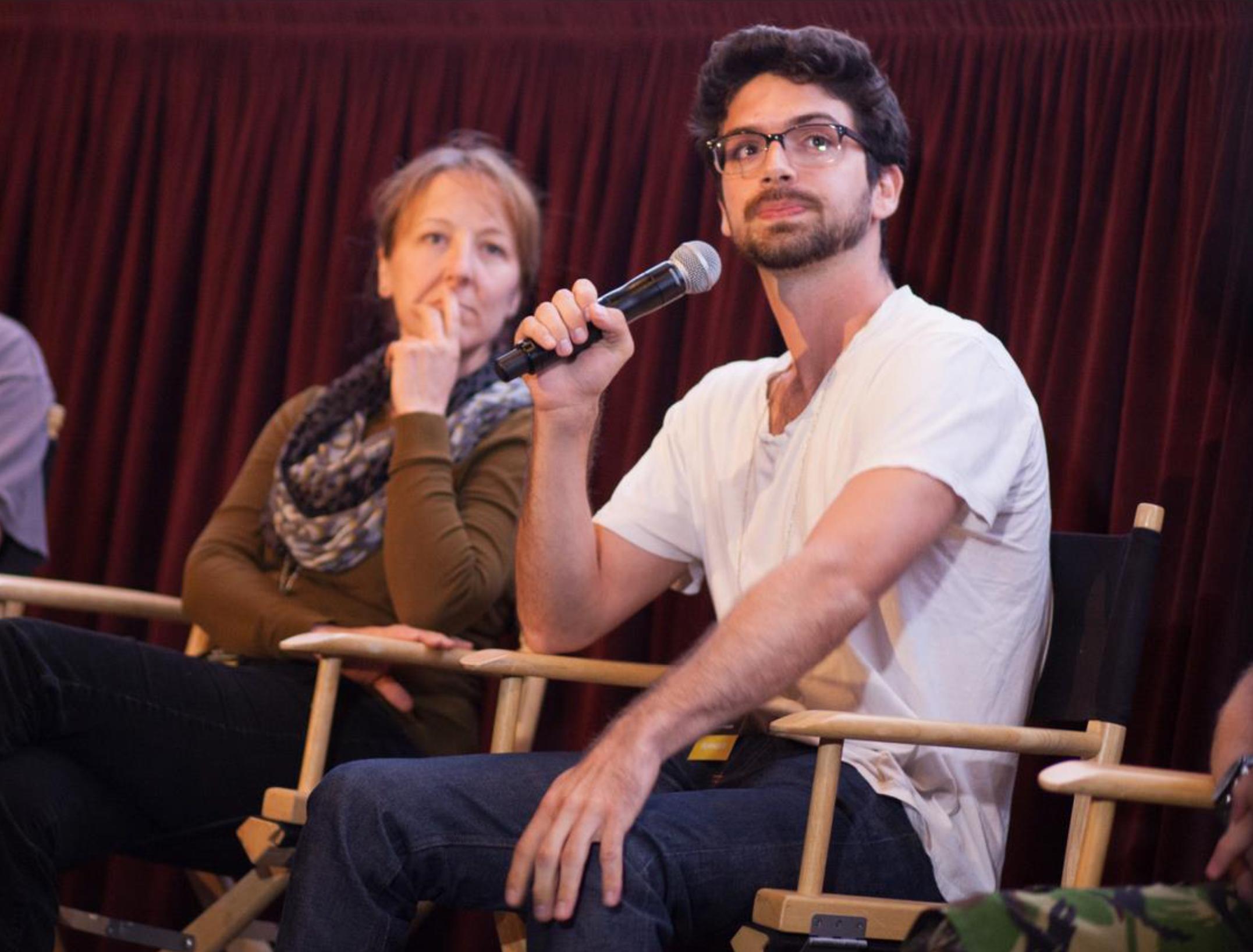 actor Chris Gouchoe large photo