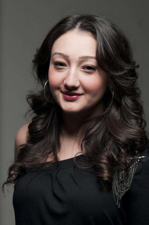 actor Alessandra Cannito large photo