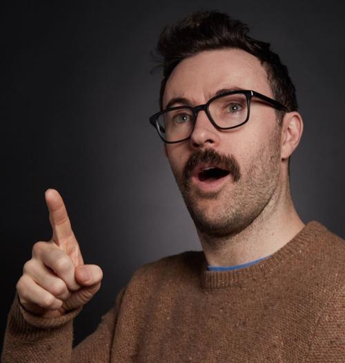 actor Nate Dern large photo