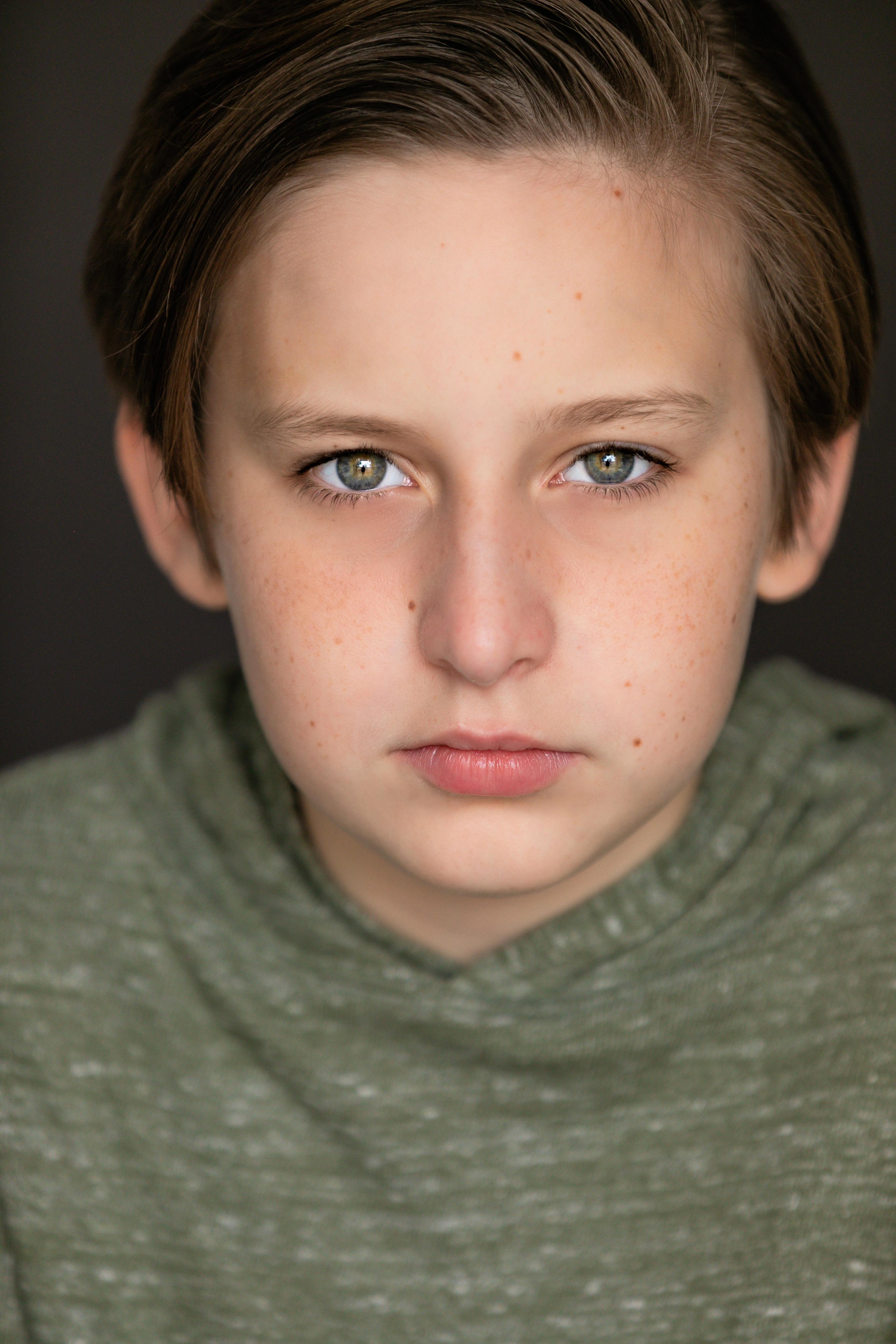 actor Reed Taylor large photo