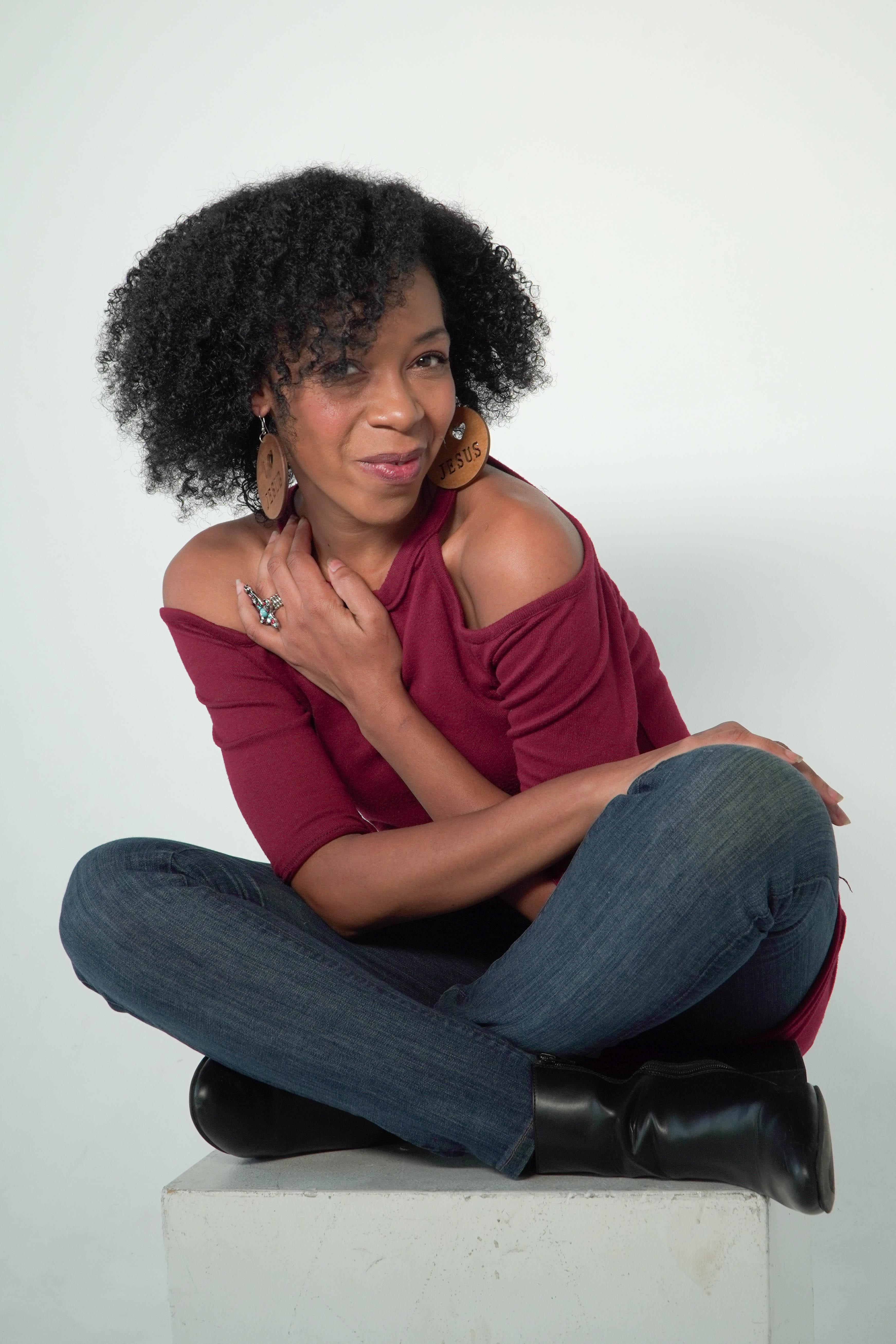 actor Nachayka Vanterpool large photo