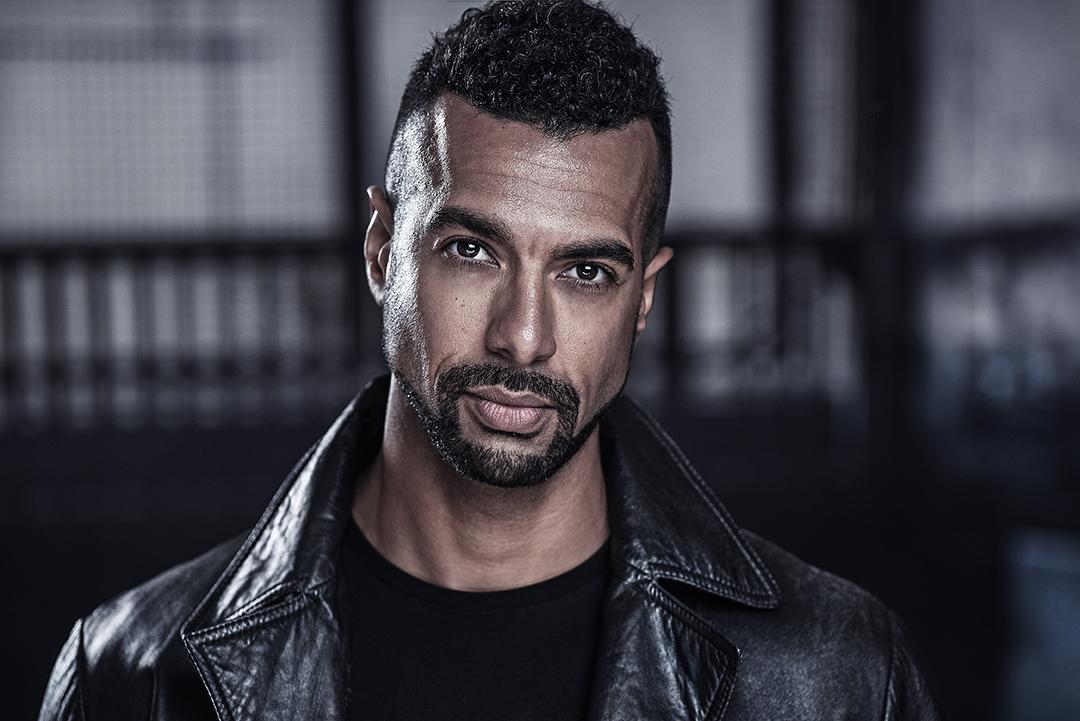 actor Asante Tracey large photo