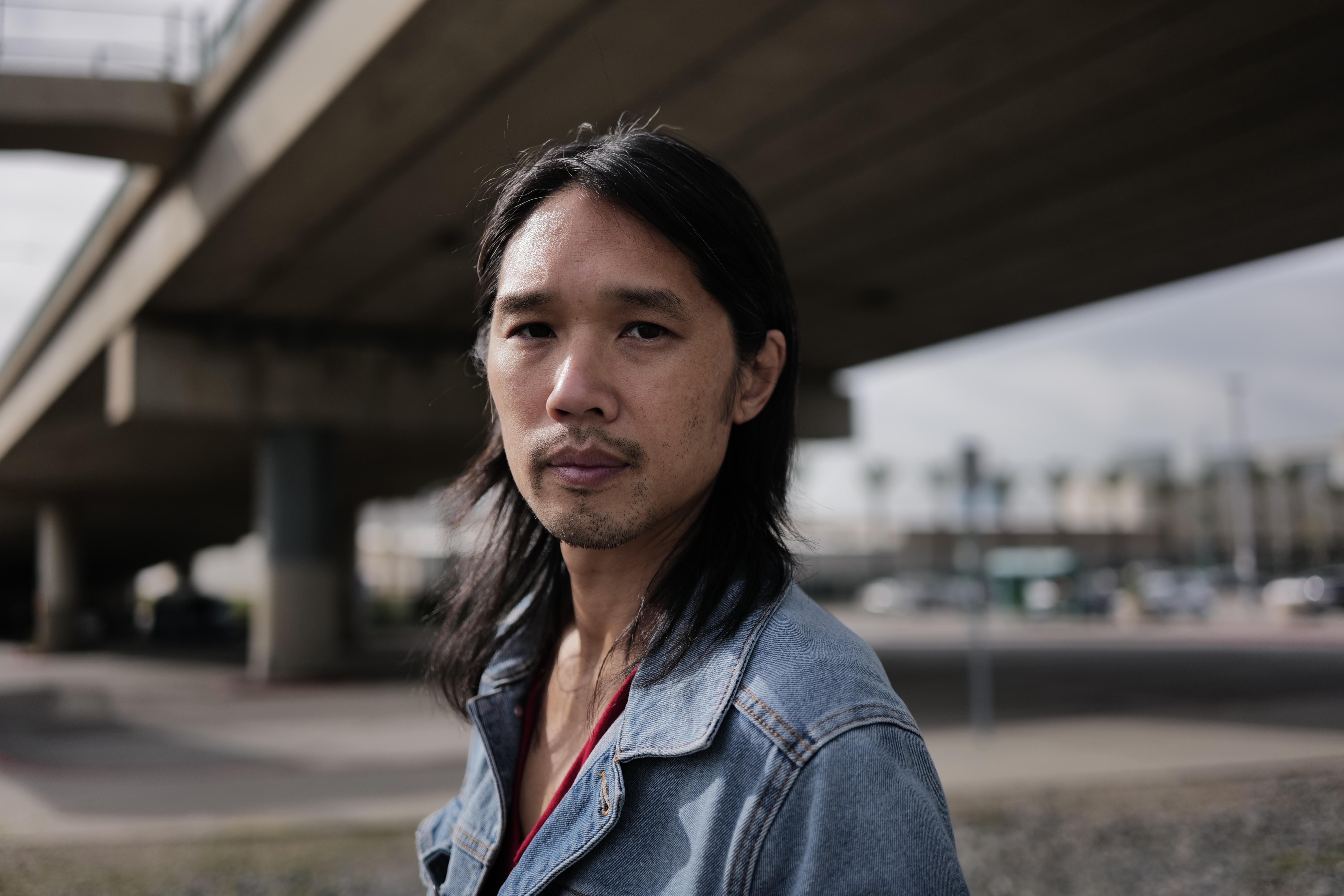 actor Richard Chiu large photo