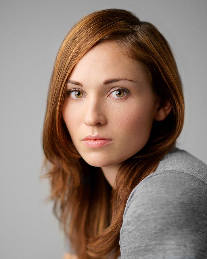 actor Atlin Mitchell large photo