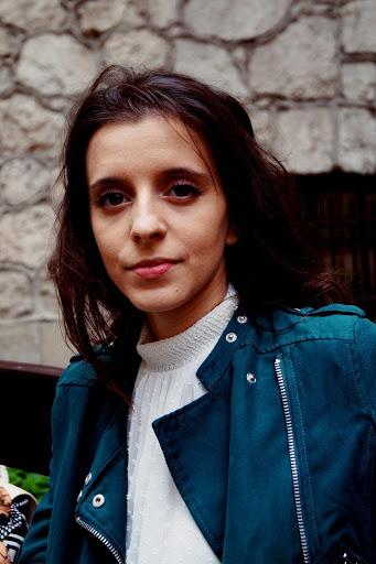 actor Monika Frajczyk large photo