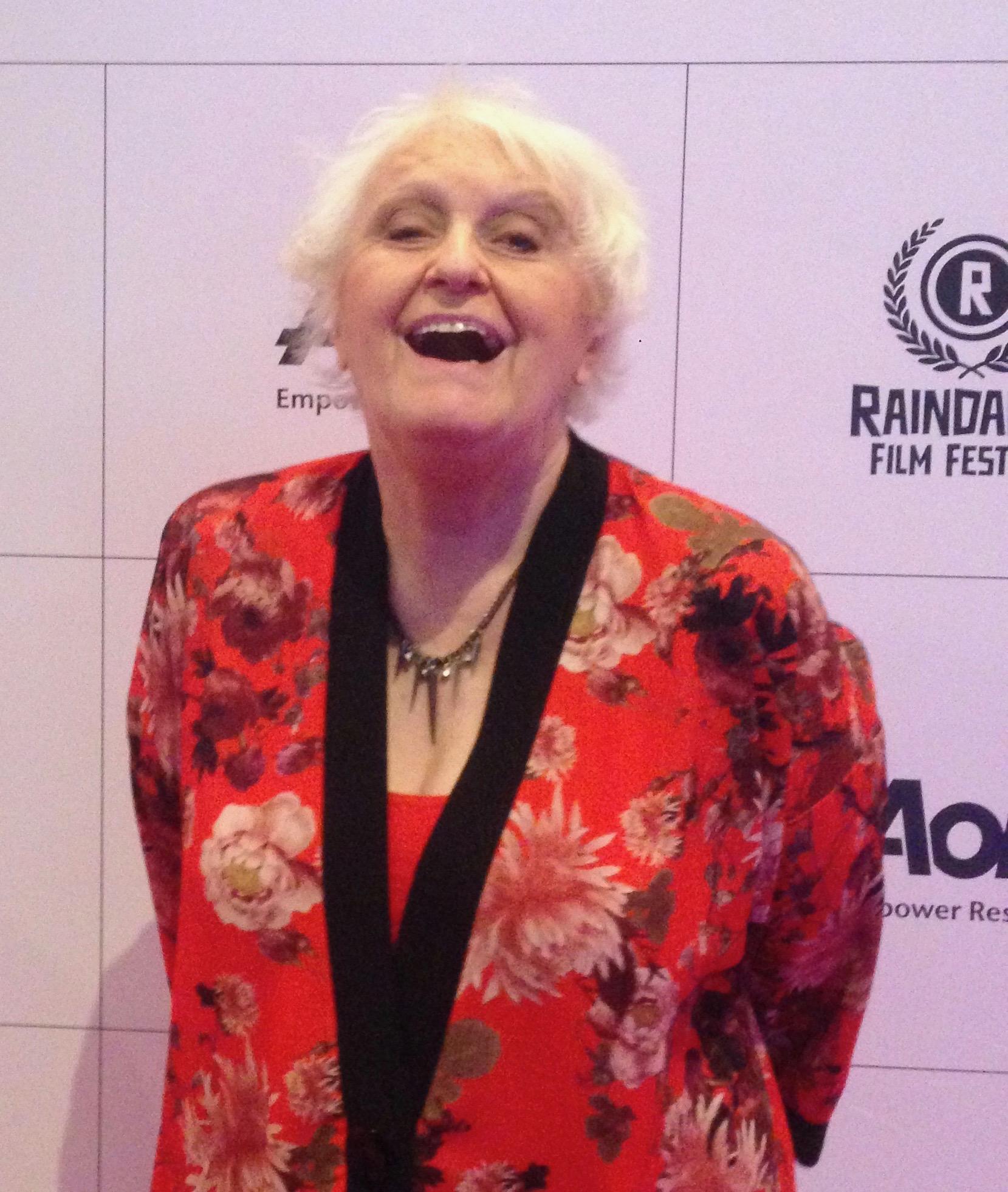 actor Abigail Hamilton large photo