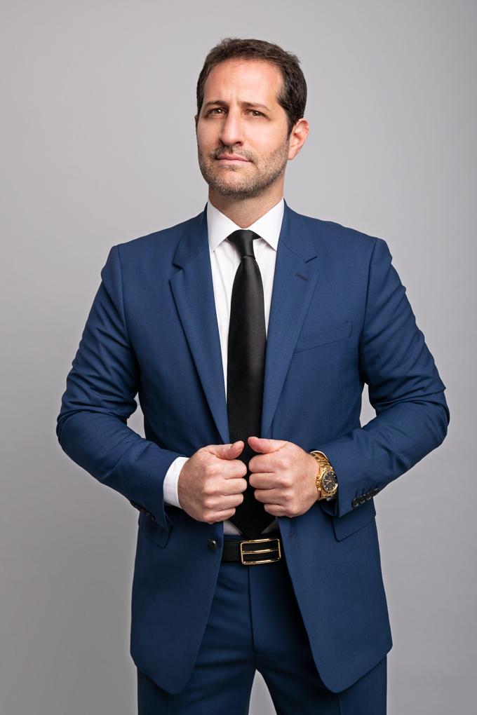 actor Modi large photo