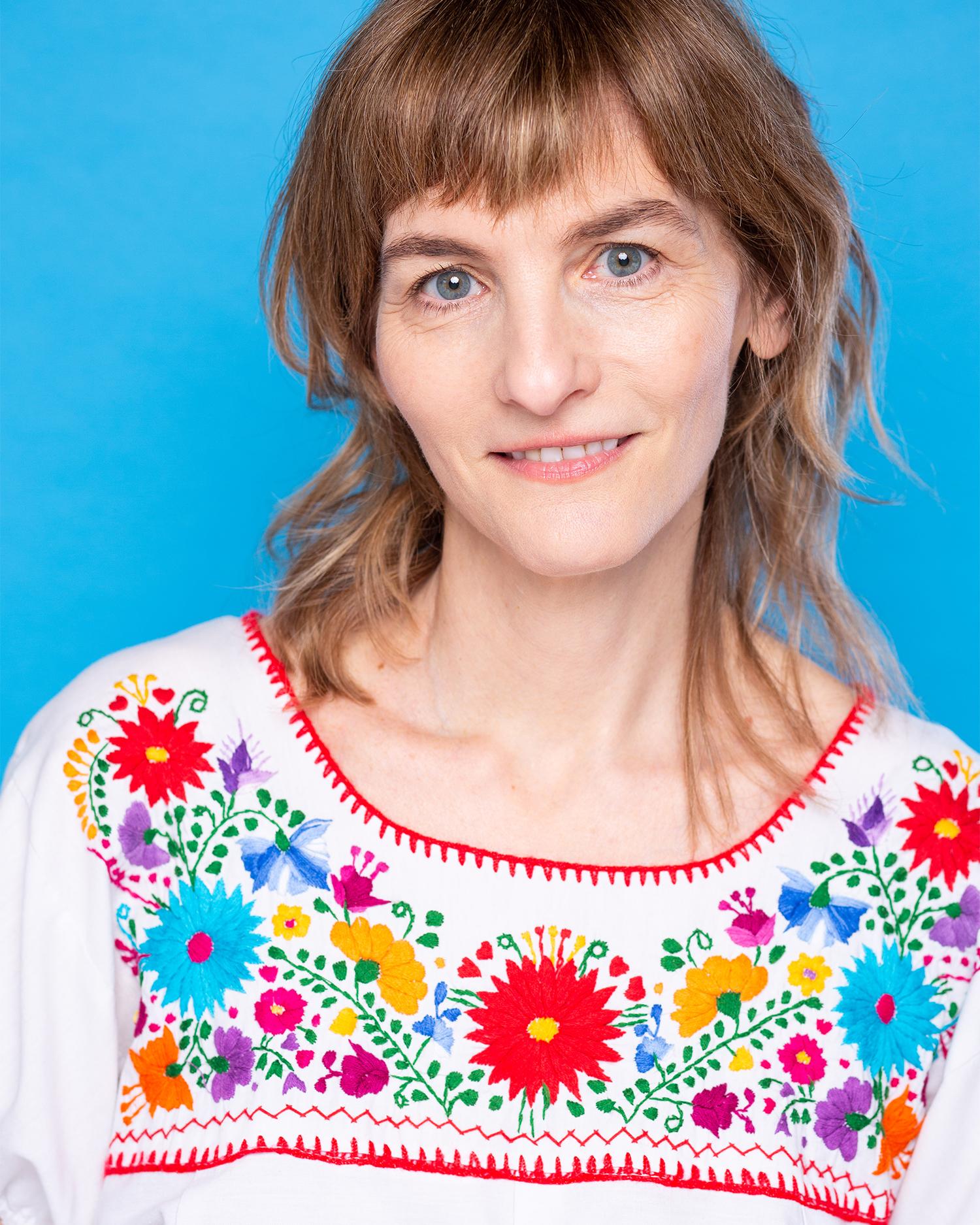 actor Jennifer Silverstein large photo