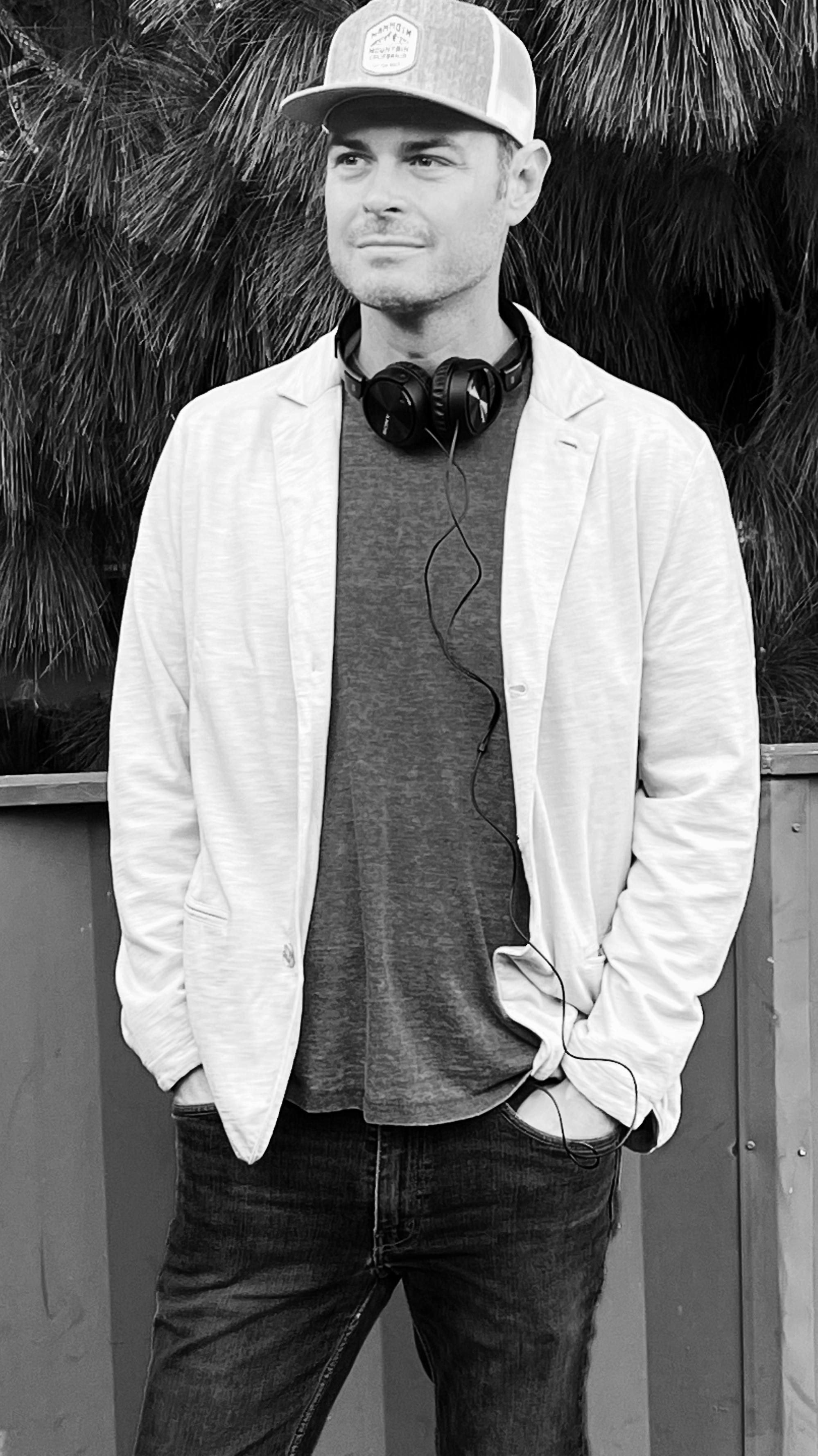 actor Jerry Shandy large photo