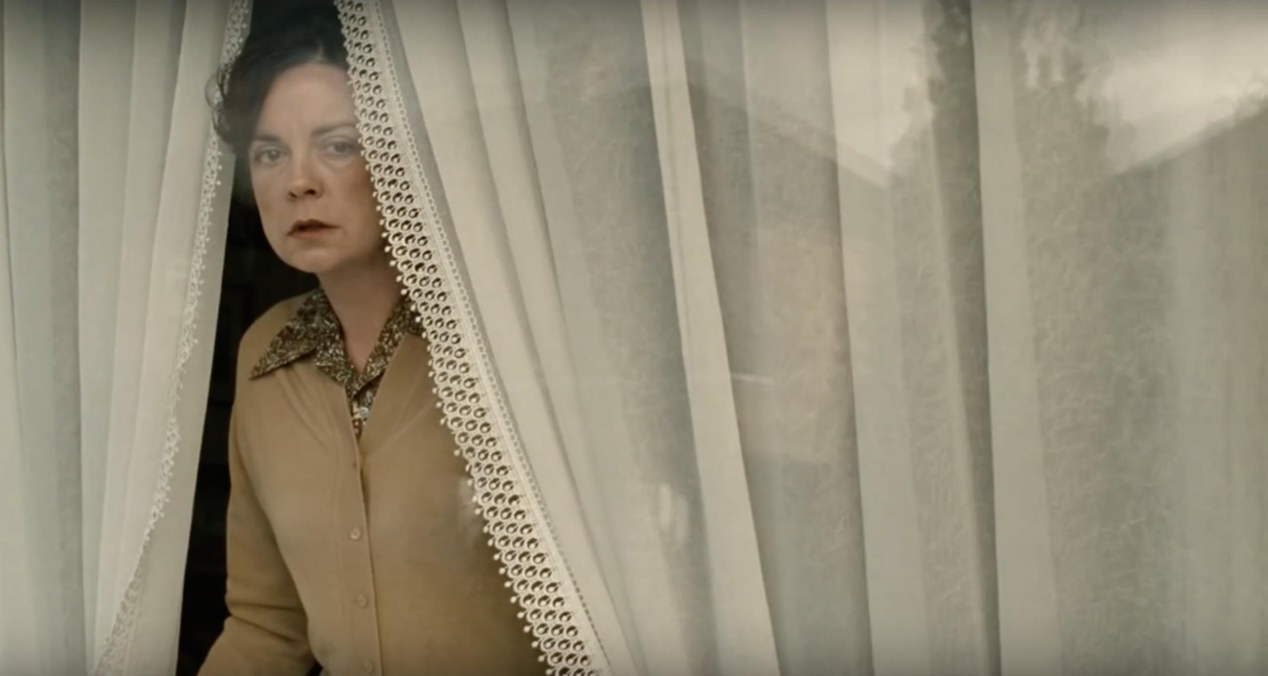 actor Laine Megaw large photo