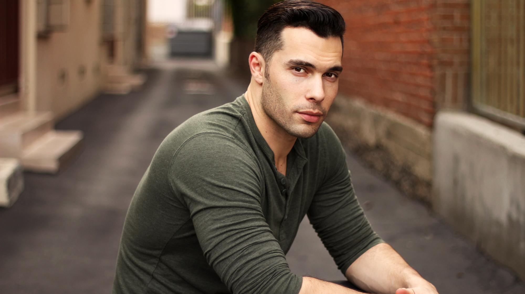 actor Richie Chance large photo