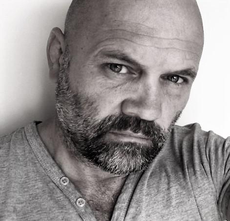 actor Colin Burt Vidler large photo