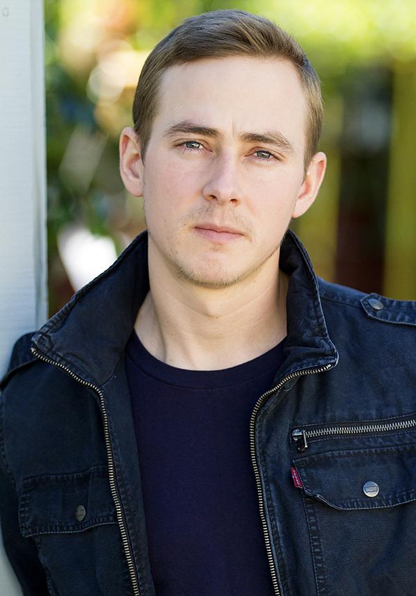 actor Tim Drier large photo