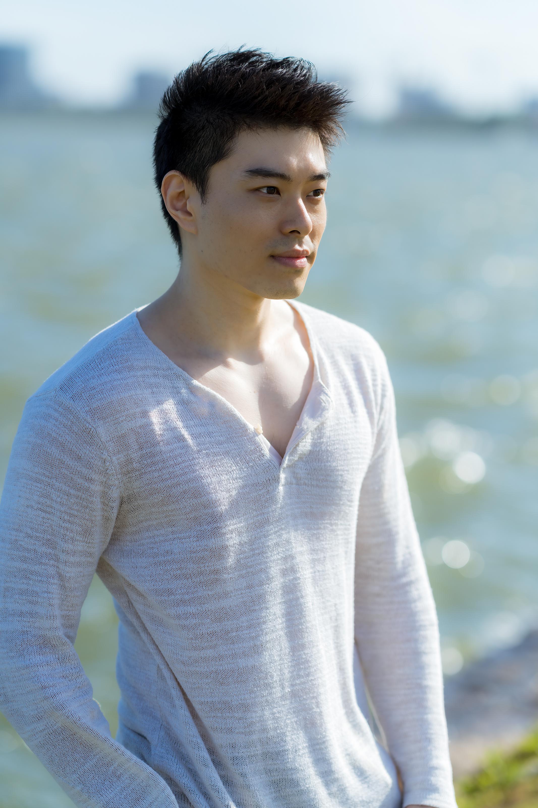 actor Eddie Shan large photo