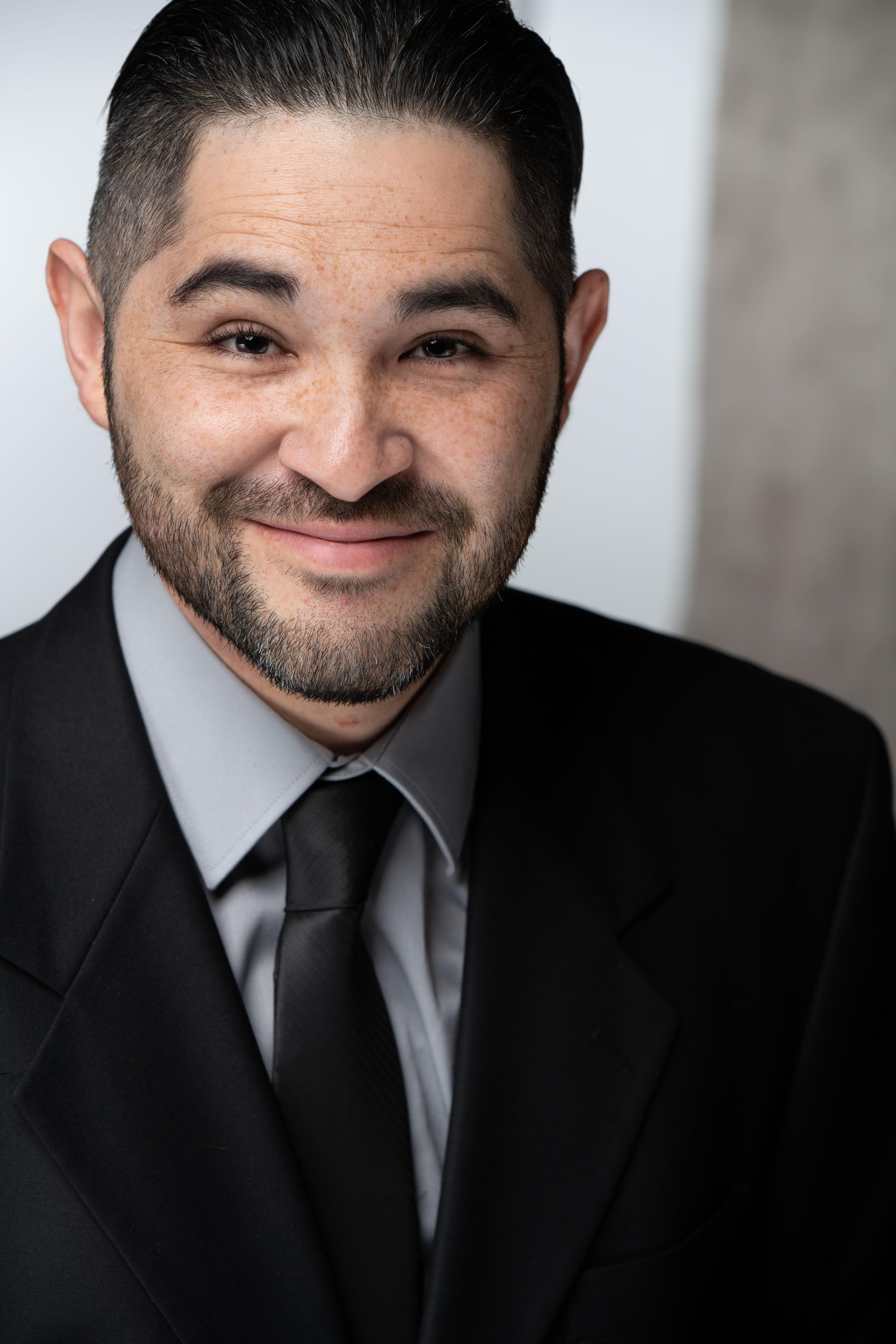 actor Sal Lemus large photo