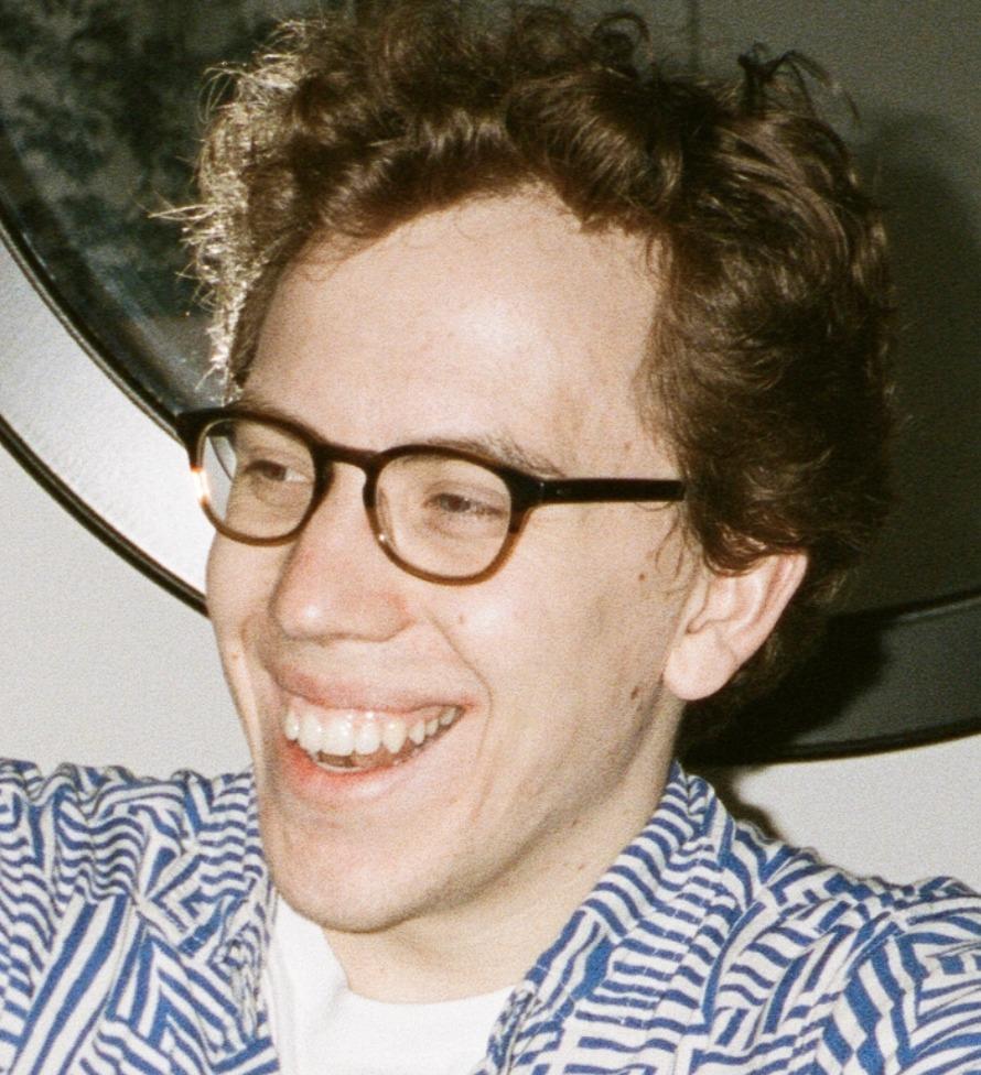 actor Ben Petrie large photo