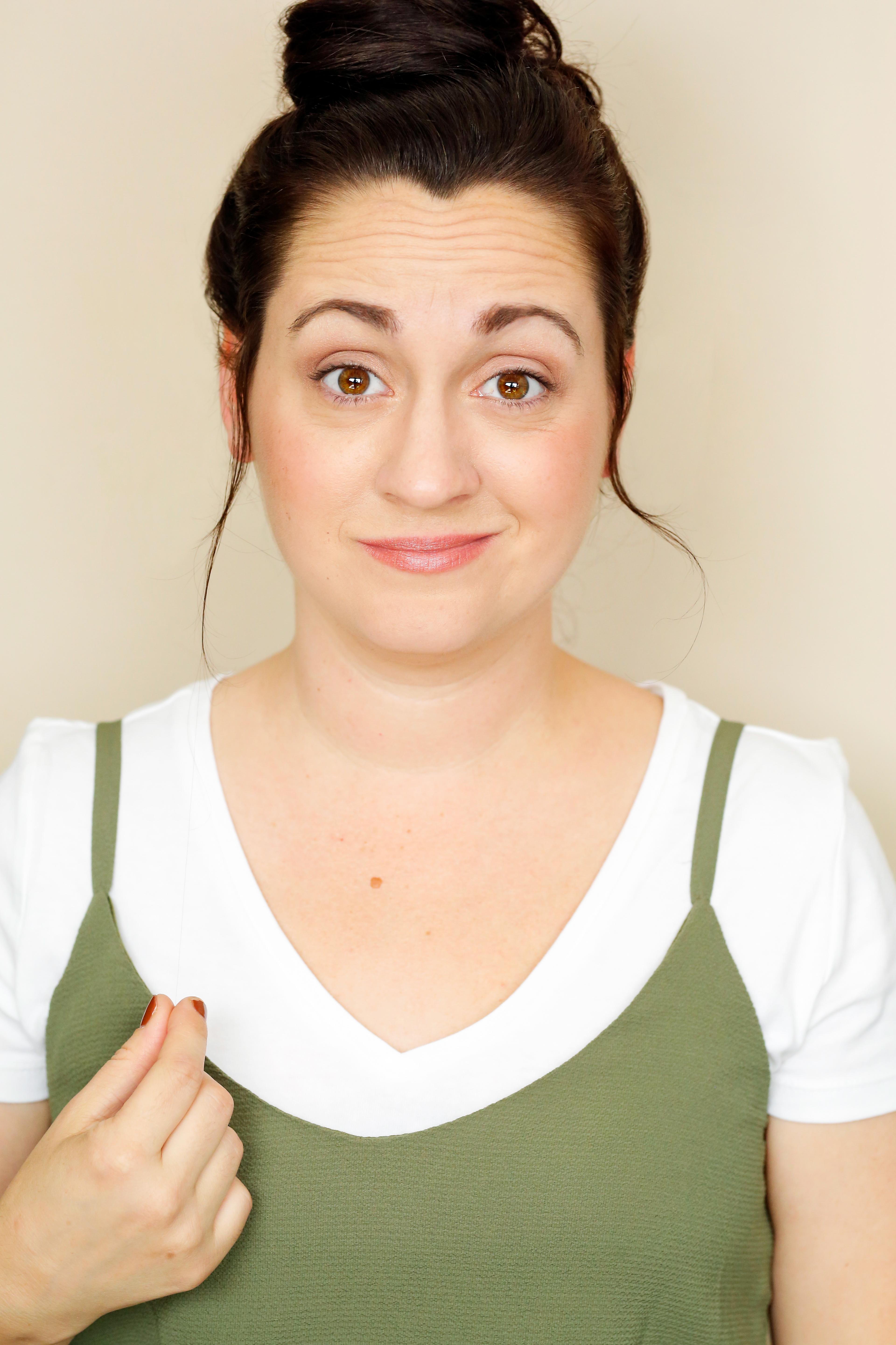 actor Maggie Gagliardi large photo