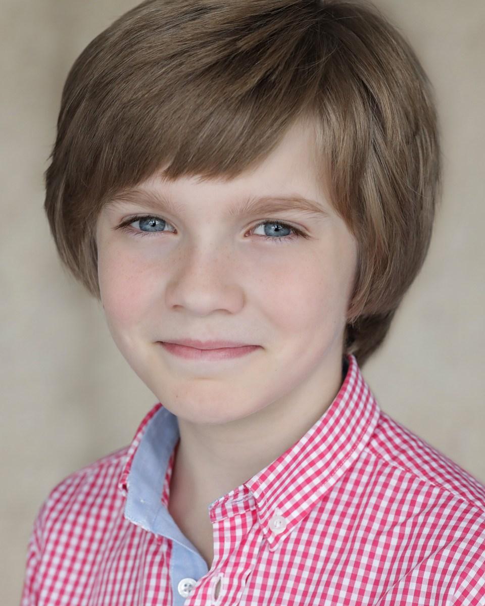 actor Rupert Turnbull large photo