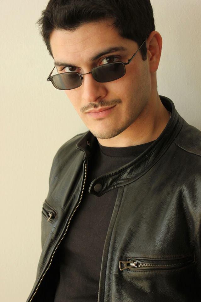 actor Dante Savion large photo