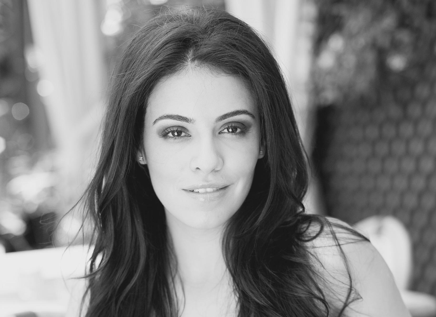 actor Olga Segura large photo