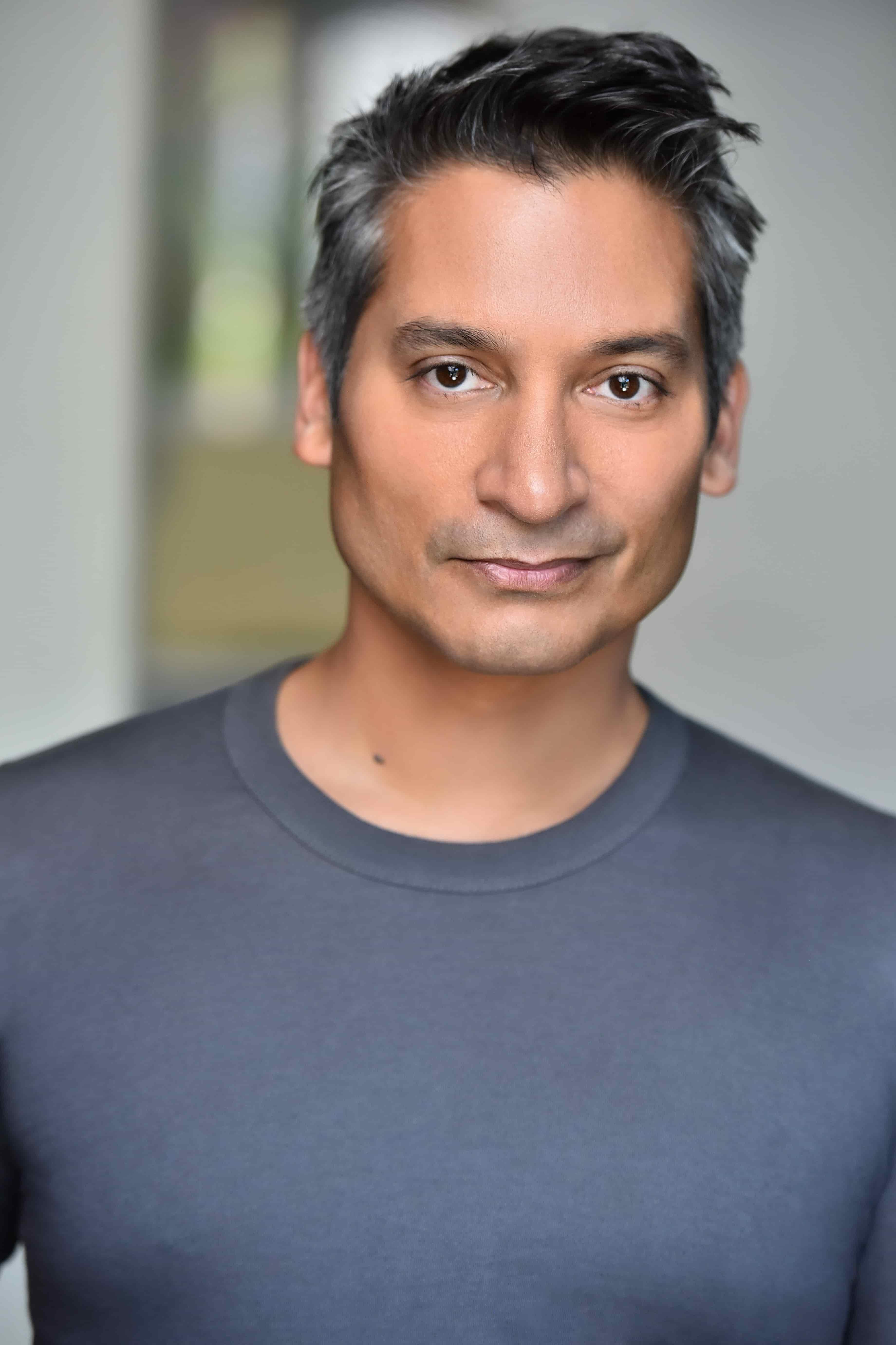 actor Raj Ghatak large photo