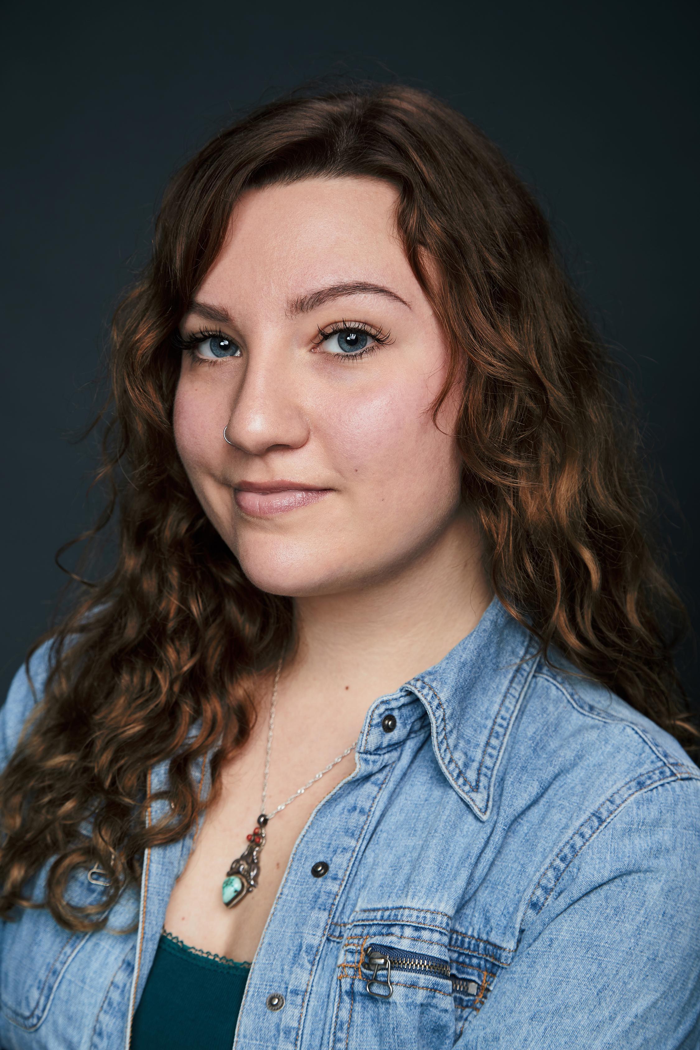 actor Nola Klop large photo