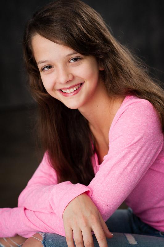 actor Mackenzie Craddock large photo