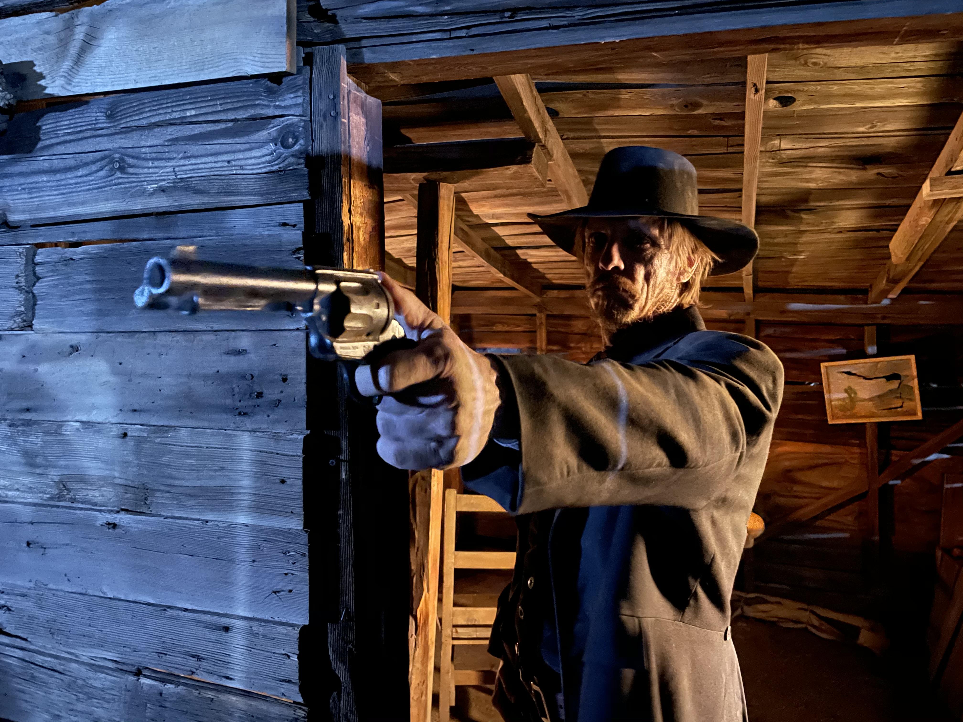 actor Kent Hatch large photo