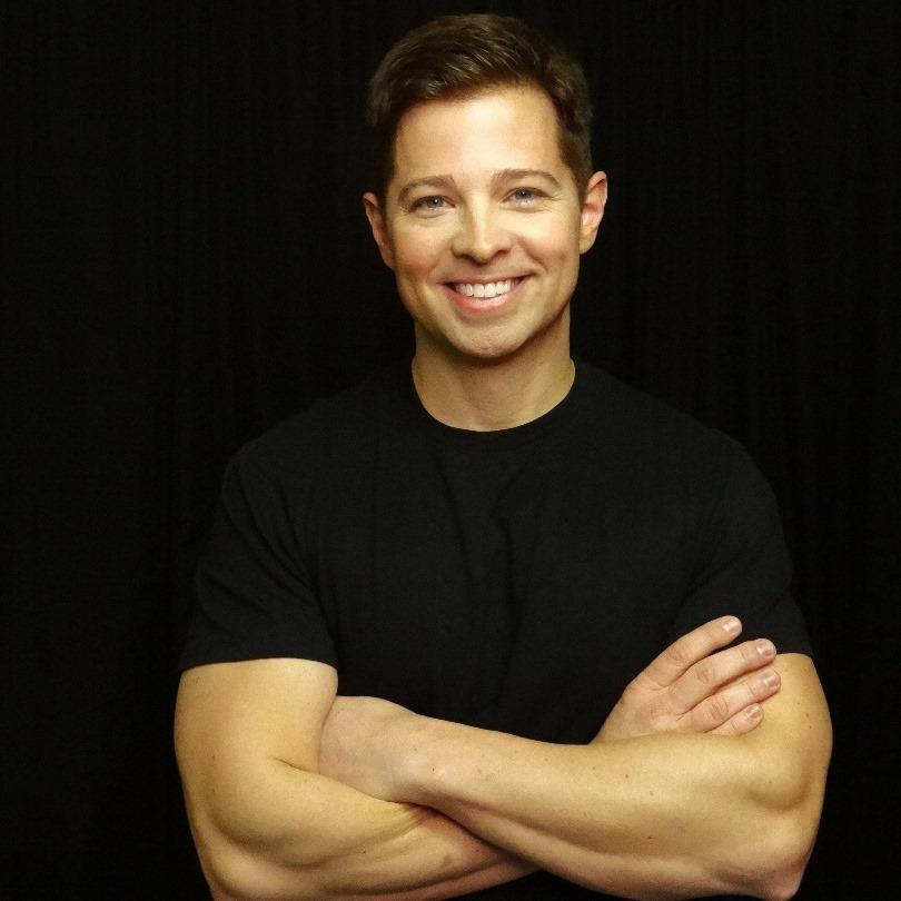 actor Titus Young Wolverton large photo