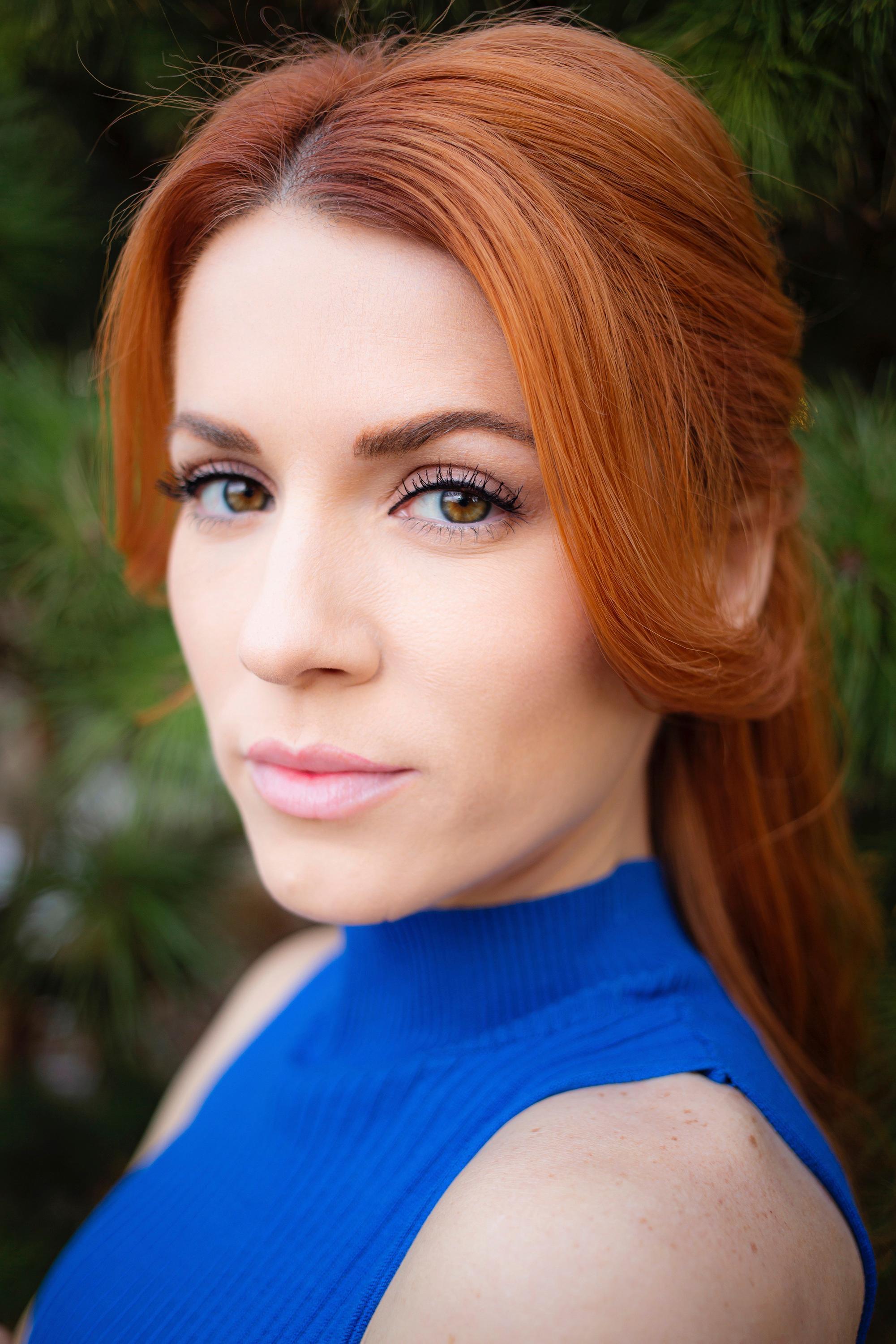 actor Sé Marie Volk large photo