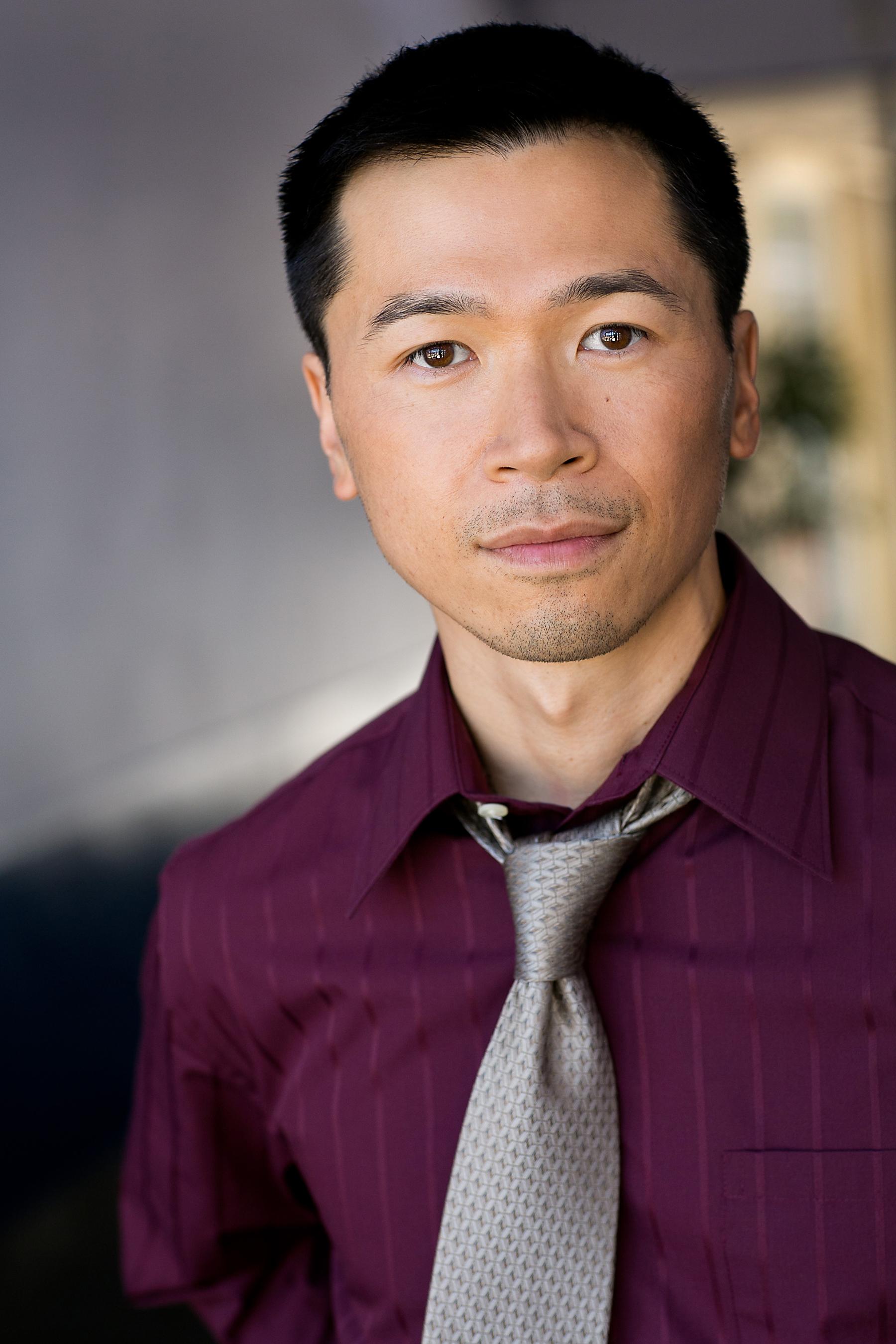 actor Robert Wu large photo