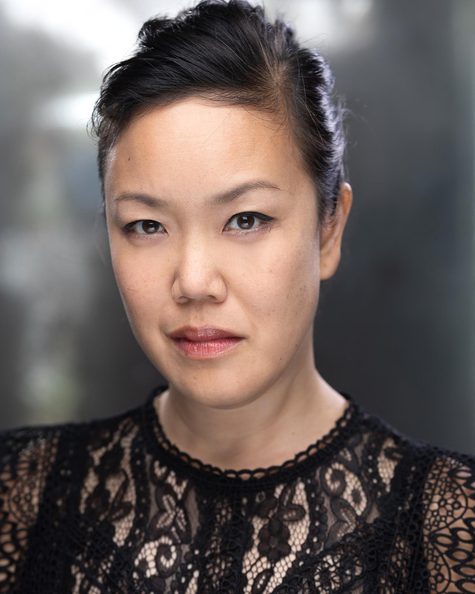 actor Vera Chok large photo