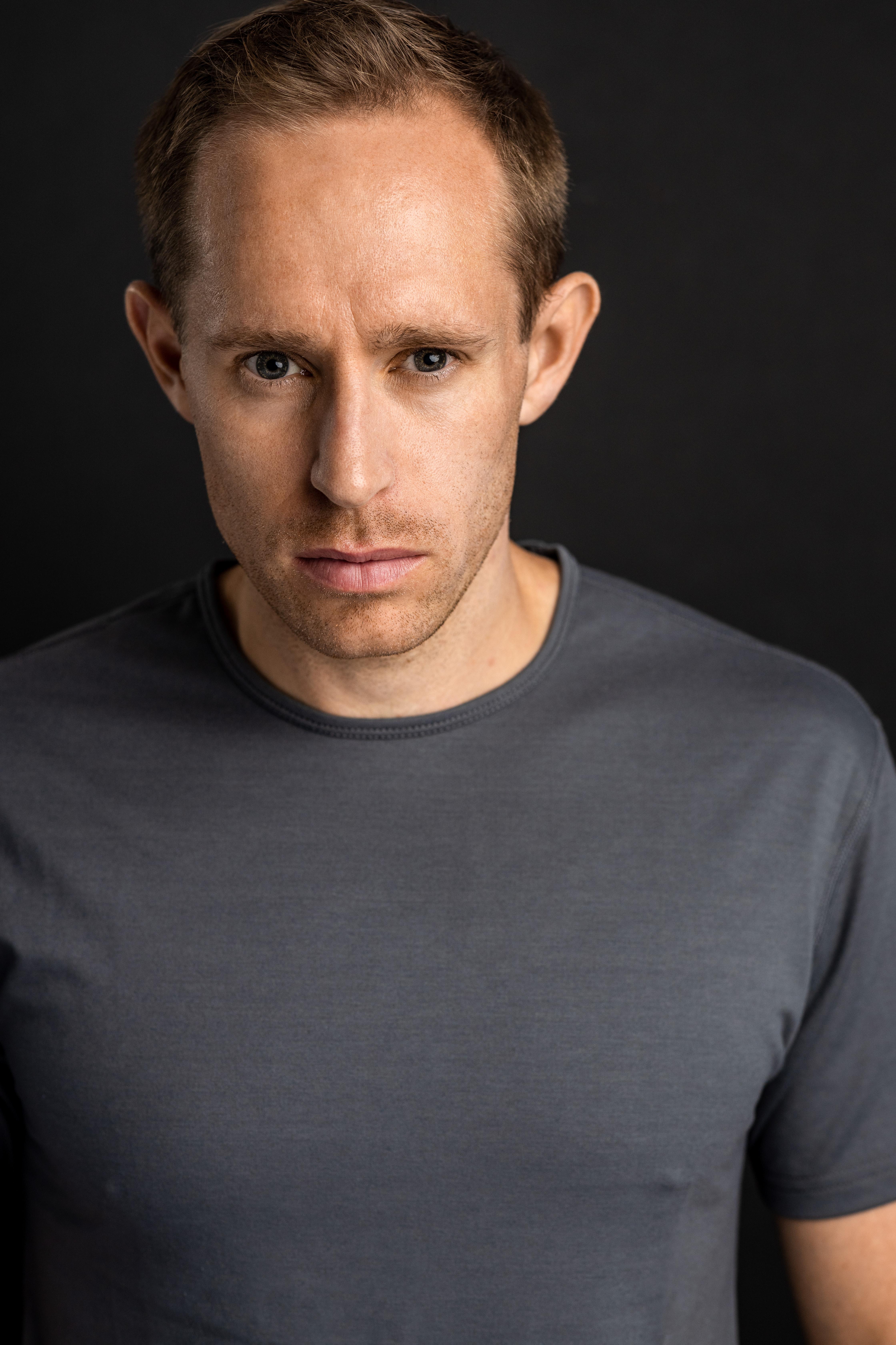 actor Steven Dudley large photo