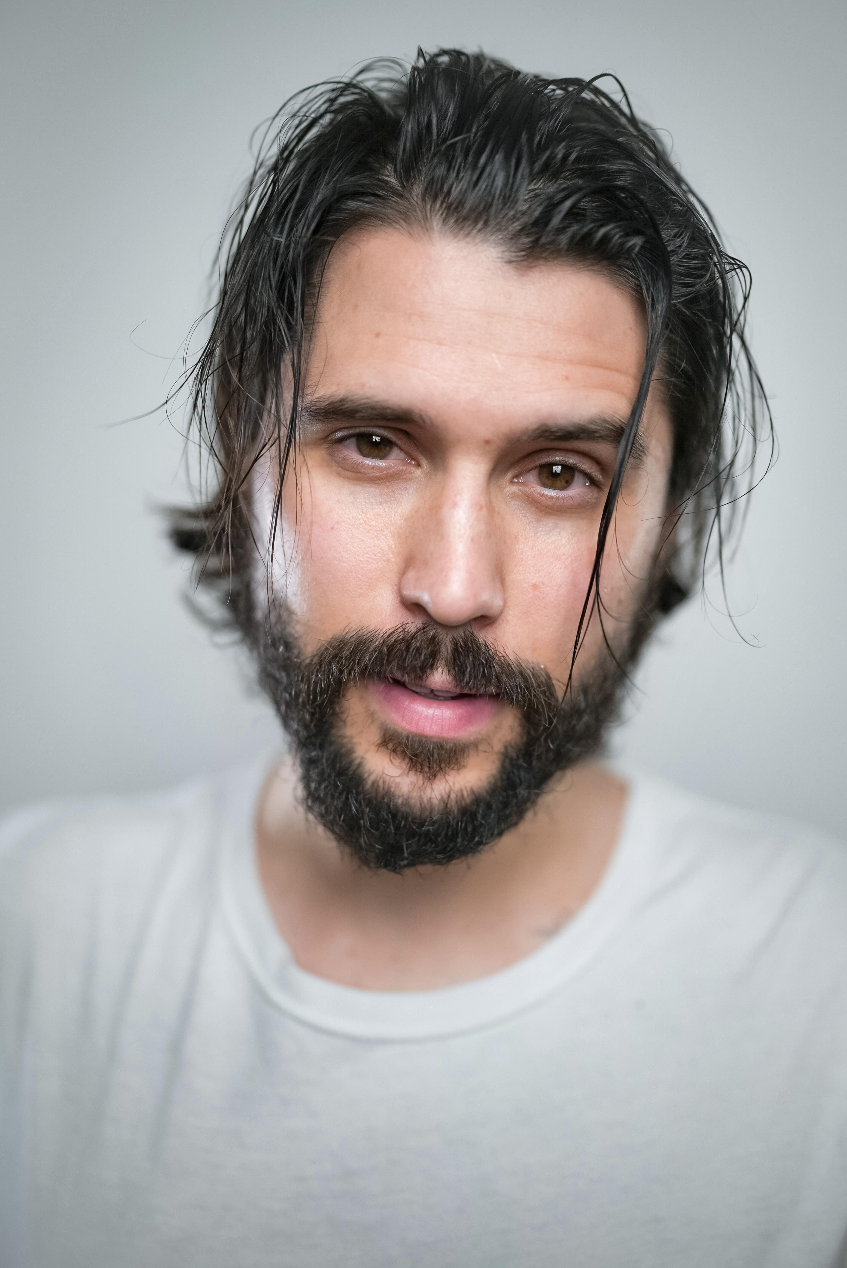 actor Frank Raducz Jr. large photo