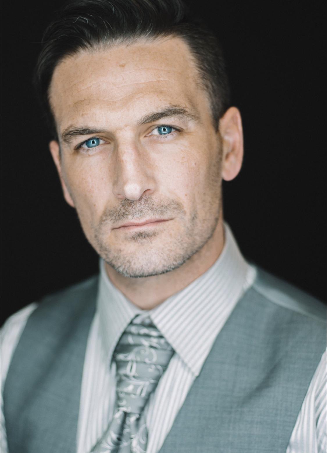 actor Matthew Che'z large photo