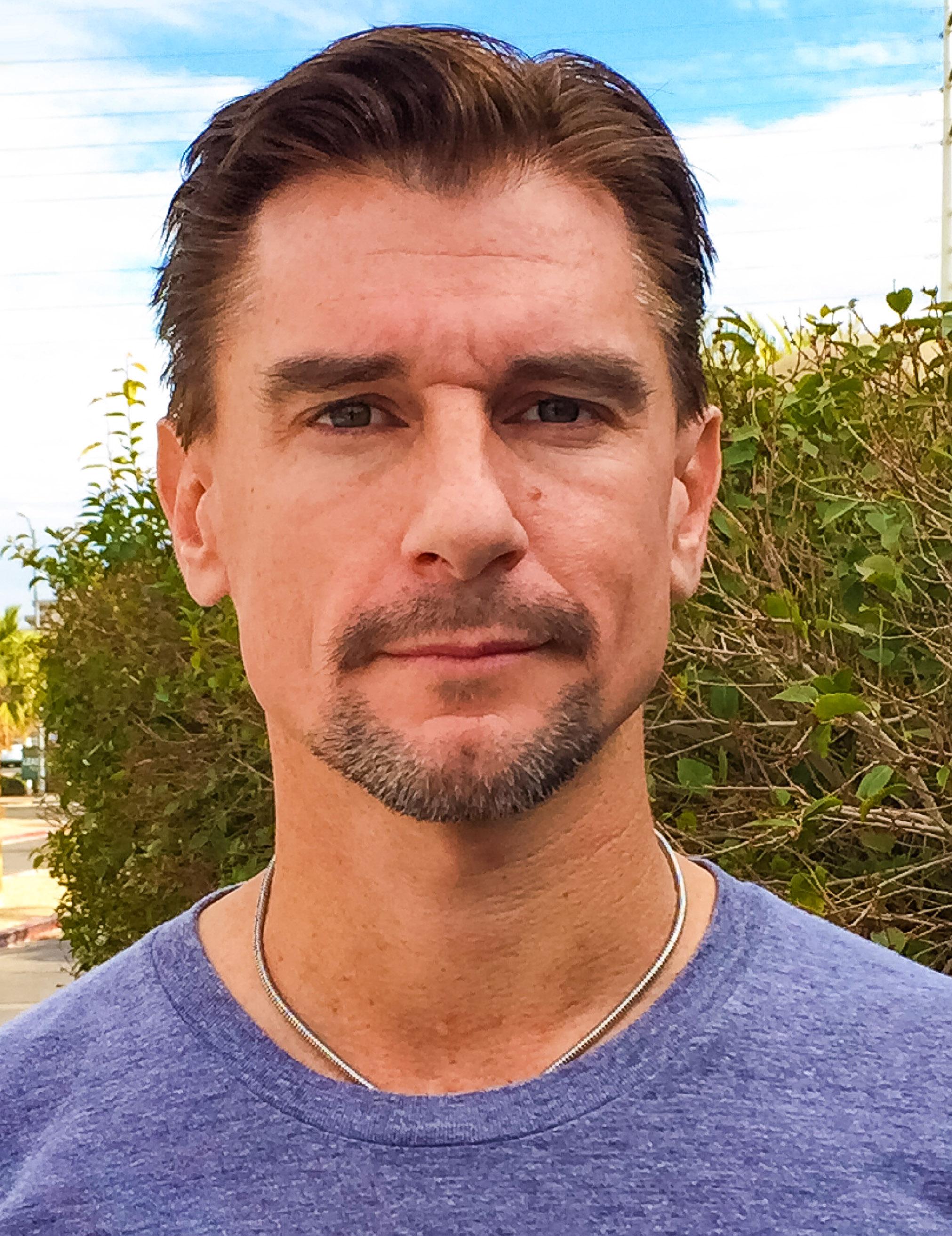 actor Anthony DiRocco large photo