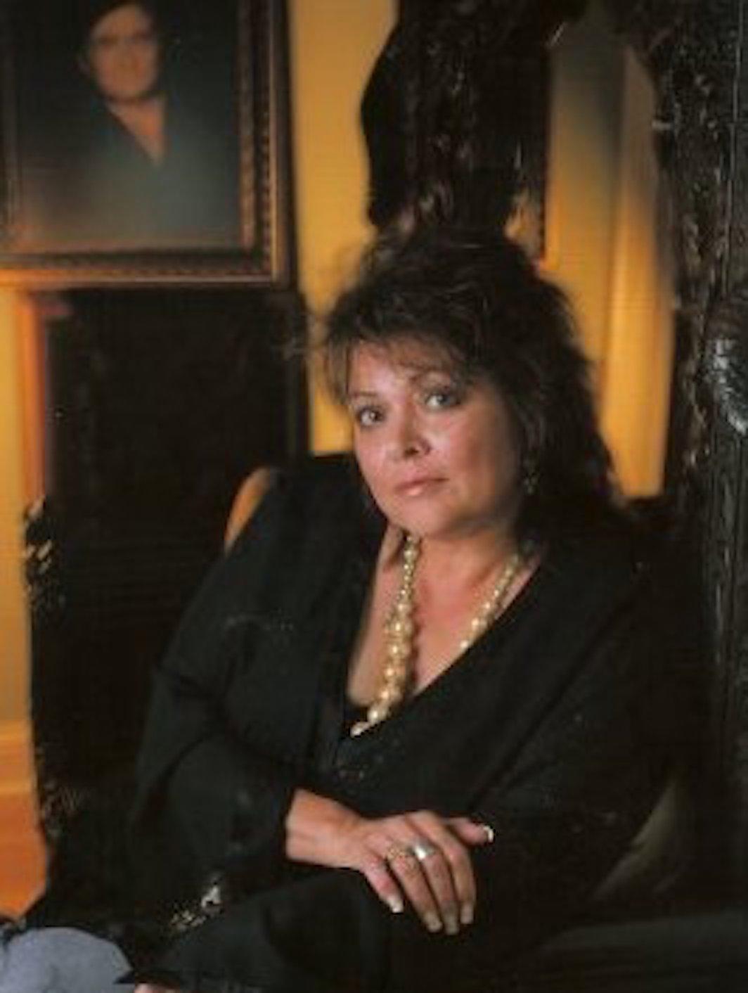 actor Kathy Cash large photo