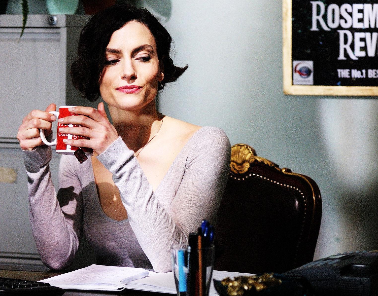 actor Sybille Gebhardt large photo