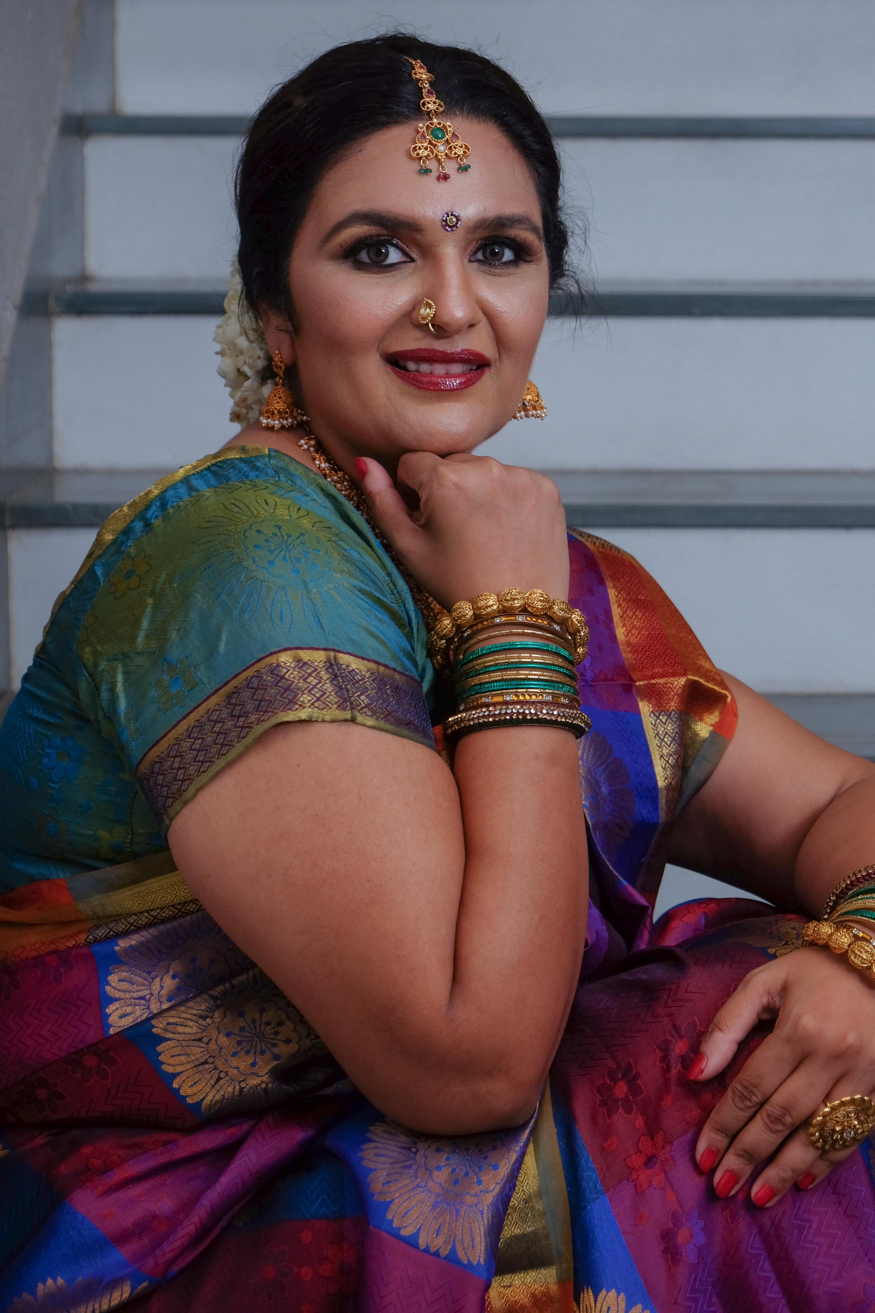 actor Aarti Desai large photo