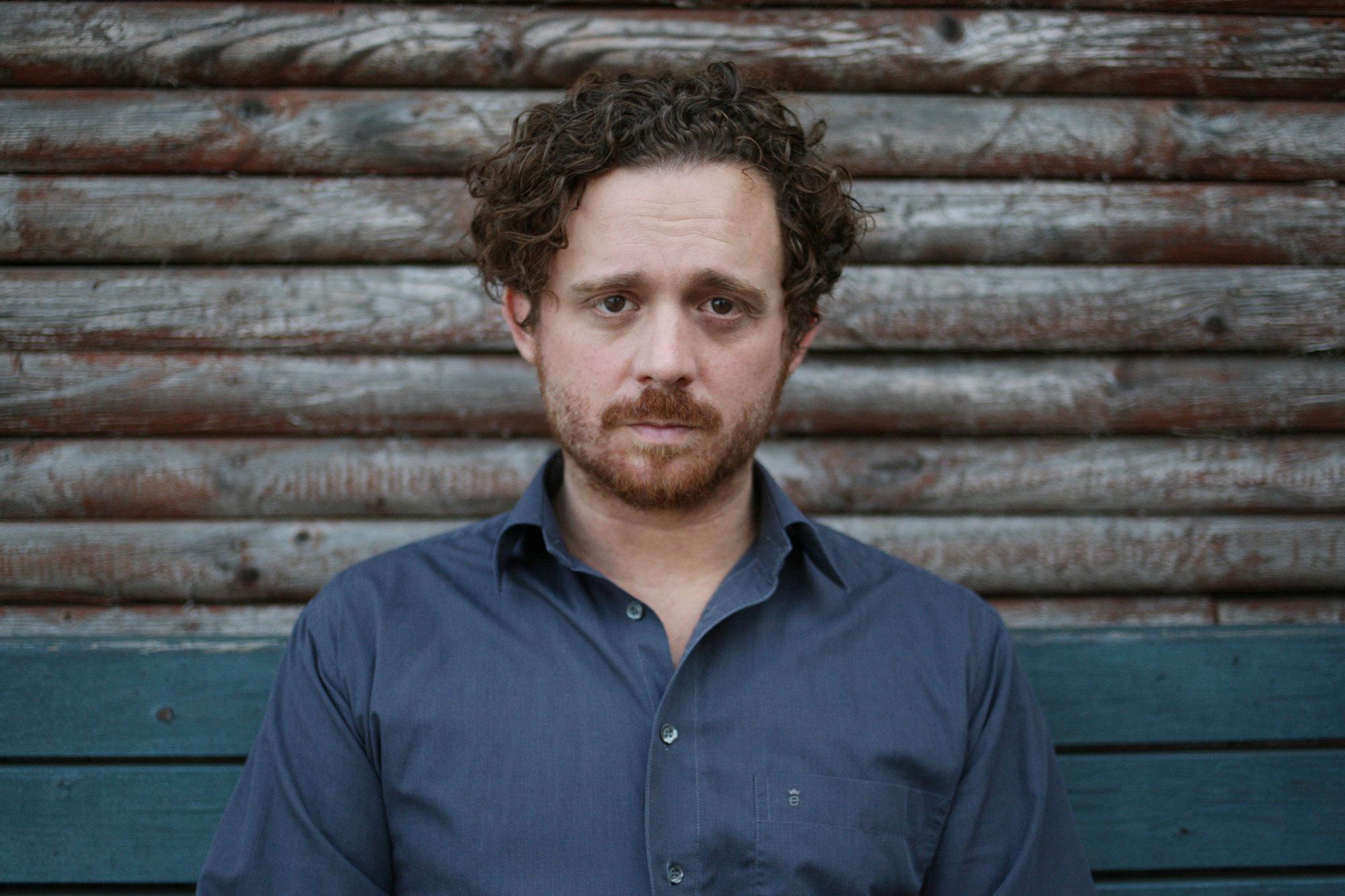 actor Joey Capone large photo