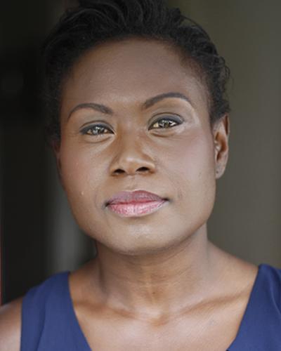 actor Florence Korokoro large photo