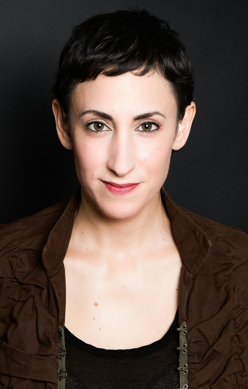 actor Noa Bodner large photo