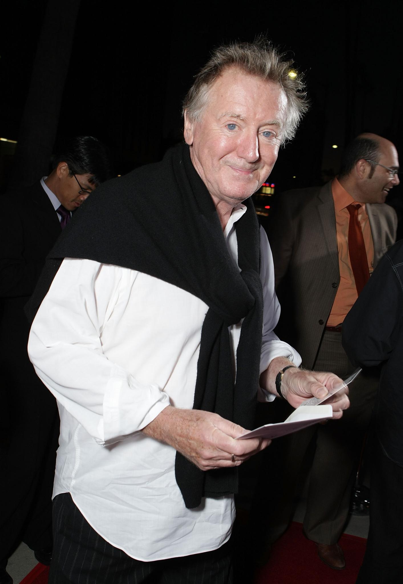 actor Adrian Lyne large photo
